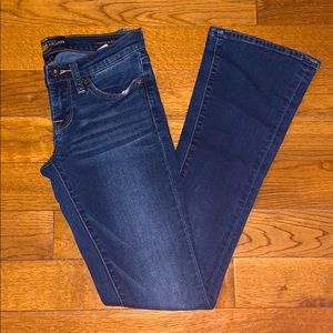 Lucky Brand Low-Rise Boot Cut